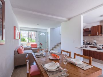 Casa en Venta a 30 min de Cuernavaca en Yautepec Morelos con 3 Recamaras alberca