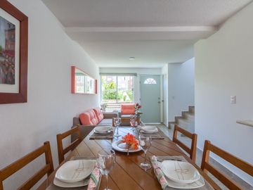Casa en Venta a 30 min de Cuernavaca en Yautepec Morelos con 3 Recamaras alberca