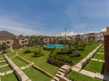 Casa en Venta a 30 min de Cuernavaca en Yautepec Morelos con 3 Recamaras alberca