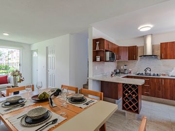 Casa en Venta con seguridad roof garden en Yautepec Morelos
