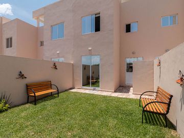 Casa en Venta con seguridad roof garden en Yautepec Morelos