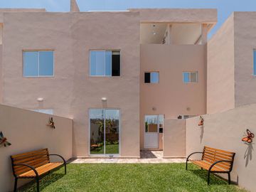 Casa en Venta con seguridad roof garden en Yautepec Morelos