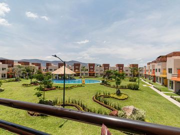 Casa en Venta con seguridad roof garden en Yautepec Morelos