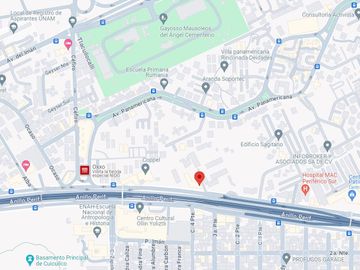Aproveche  Oportunidad de Remate Bancario, Departamento en Blvd. Adolfo López Mateos 5146, Pedregal de Carrasco Sección A, Alcaldía Coyoacán-CDMX (Dep