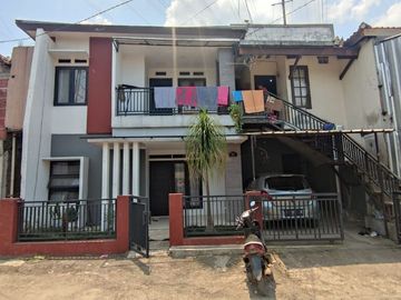 DIJUAL MURAH RUMAH KONTRAKAN FULL TERISI @ AREA RANCABOLANG MARGAHAYU SAYAP SOEKARNO HATTA BANDUNG