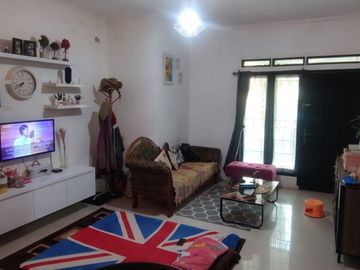 DIJUAL MURAH RUMAH KONTRAKAN FULL TERISI @ AREA RANCABOLANG MARGAHAYU SAYAP SOEKARNO HATTA BANDUNG