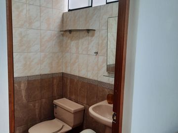 ACOGEDOR DPTO AMOBLADO EN SURQUILLO