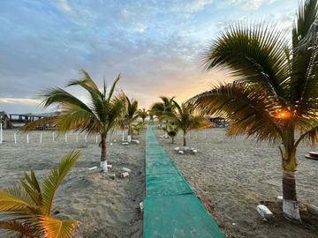 TERRENO EN VENTA, VILLAMIL PLAYAS, SECTOR  ARENAS DEL PACIFICO