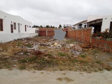 TERRENO EN VENTA, VILLAMIL PLAYAS, SECTOR  ARENAS DEL PACIFICO