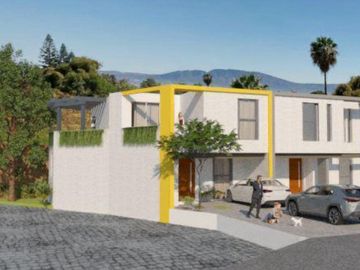 CASA EN PIEDRA VIVA