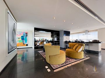 Departamento en Venta en Torre Aura Altitud de Lujo, Zona Andares Zapopan