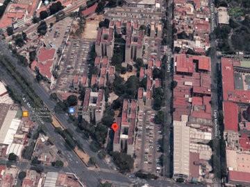 DEPARTAMENTO EN REMATE COL. ANAHUAC A0512