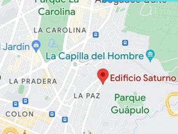 Venta Dpto 293 m², Norte de Quito, Av Gonzalez Suarez y Coruña