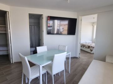 Venta Dpto Punta Negra 56m2