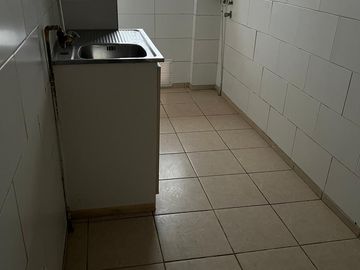 COMODO DEPARTAMENTO UBICADO EN QUINTA NORMAL , 3D , 1B , BODEGA