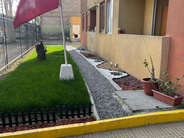 COMODO DEPARTAMENTO UBICADO EN QUINTA NORMAL , 3D , 1B , BODEGA