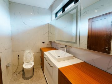 Beautiful Brand New Modern House For Sale in Capitol Homes Quezon City