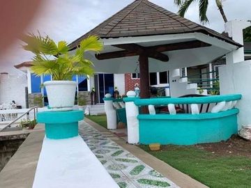 Beach House and Lot For Sale in Catmon, Cebu