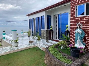Beach House and Lot For Sale in Catmon, Cebu