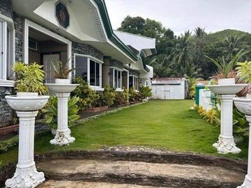 Beach House and Lot For Sale in Catmon, Cebu