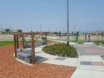 REMATO TERRENO CON UNA ESPECTACULAR VISTA AL MAR EN URB. SOL DE TRUJILLO  ETAPA  I