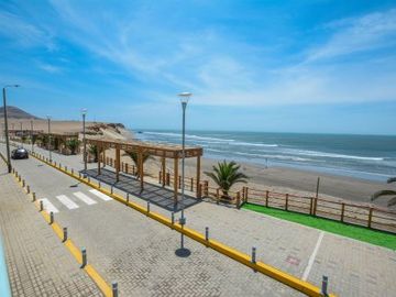 REMATO TERRENO CON UNA ESPECTACULAR VISTA AL MAR EN URB. SOL DE TRUJILLO  ETAPA  I