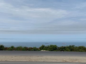 REMATO TERRENO CON UNA ESPECTACULAR VISTA AL MAR EN URB. SOL DE TRUJILLO  ETAPA  I