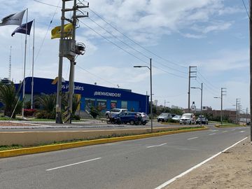 REMATO TERRENO CON UNA ESPECTACULAR VISTA AL MAR EN URB. SOL DE TRUJILLO  ETAPA  I