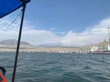 REMATO TERRENO CON UNA ESPECTACULAR VISTA AL MAR EN URB. SOL DE TRUJILLO  ETAPA  I