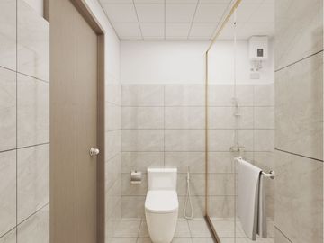Preselling SOHO Studio Unit for Sale in Pasay City with Lease to Own Payment Term