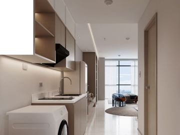 Preselling SOHO Studio Unit for Sale in Pasay City with Lease to Own Payment Term