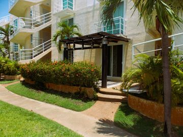 Departamento Planta Baja en Venta en Fracc Marina Diamante Acapulco