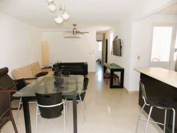 Departamento Planta Baja en Venta en Fracc Marina Diamante Acapulco