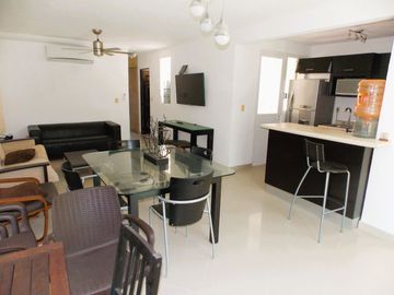 Departamento Planta Baja en Venta en Fracc Marina Diamante Acapulco
