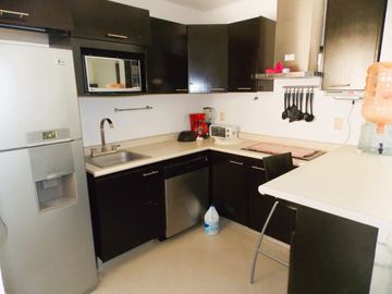 Departamento Planta Baja en Venta en Fracc Marina Diamante Acapulco