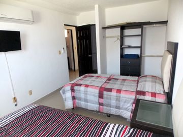 Departamento Planta Baja en Venta en Fracc Marina Diamante Acapulco
