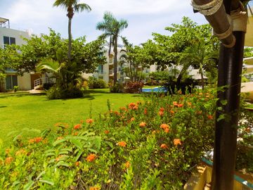 Departamento Planta Baja en Venta en Fracc Marina Diamante Acapulco