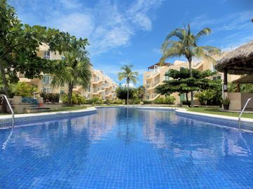 Departamento Planta Baja en Venta en Fracc Marina Diamante Acapulco