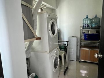 FOR SALE: Fully Furnished  3BR with balcony in The Residences at Greenbelt Makati!