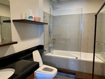 FOR SALE: Fully Furnished  3BR with balcony in The Residences at Greenbelt Makati!