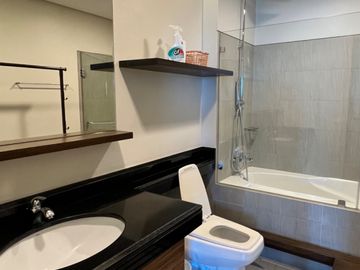 FOR SALE: Fully Furnished  3BR with balcony in The Residences at Greenbelt Makati!