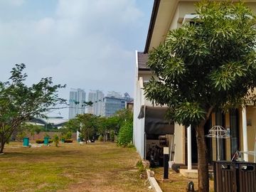 Disewakan Rumah Ilustria The Eminent BSD City Tangerang Fully Furnished Siap Huni