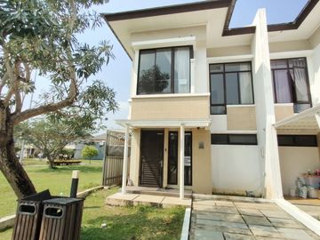Disewakan Rumah Ilustria The Eminent BSD City Tangerang Fully Furnished Siap Huni