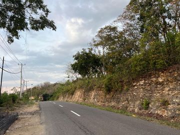 Dijual Kavling Desa Batu Cermin Manggarai Barat Nusa Tenggara Timur Luas Murah Lokasi Depan Resort Wae Watu International