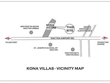 KONA VILLAS in Mactan