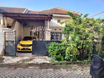 Rumah Hook Siap Huni Taman Aloha - Taman - Sidoarjo