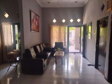 Rumah Hook Siap Huni Taman Aloha - Taman - Sidoarjo