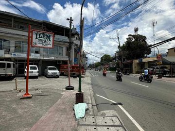 FOR SALE! 370 sqm Double Corner Building at Tagapo, Sta Rosa Laguna