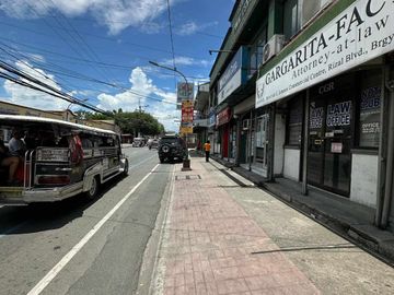FOR SALE! 370 sqm Double Corner Building at Tagapo, Sta Rosa Laguna