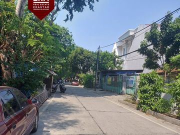 Lelang Rumah Jl. Rajawali Selatan V, Sawah Besar, Jakarta Pusat